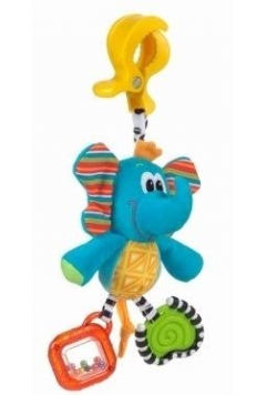 Przywieszka słoń PLAYGRO