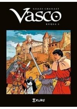 Vasco. Księga III