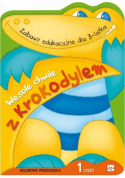 Wesołe chwile z krokodylem część 1