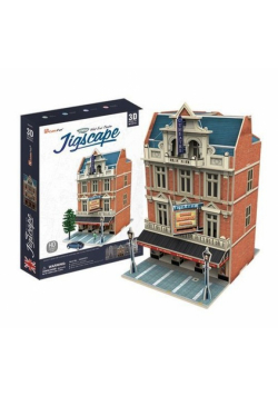 Puzzle 3D West End Theatre