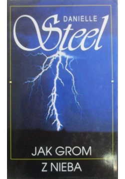 Jak grom z  nieba