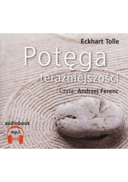 Potęga teraźniejszości, Audiobook