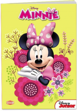 Minnie Kolorowanka.
