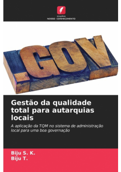 Gestão da qualidade total para autarquias locais
