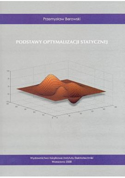 Podstawy optymalizacji statycznej