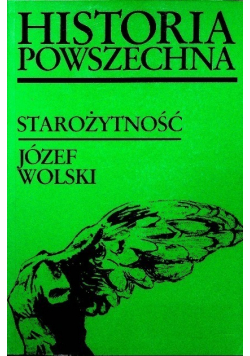 Historia powszechna Starożytność