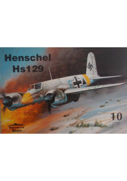 Henschel Hs 129 Nr 10