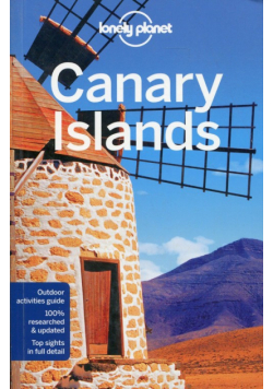 Lonely Planet Canary Islands