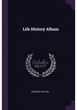 Life History Album