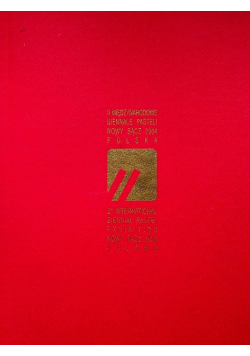 II międzynarodowe Biennale Pasteli Nowy Sącz 2004 Polska