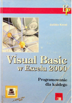 Visual Basic w Exelu 2000