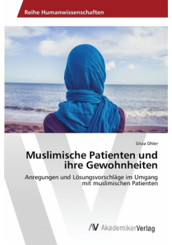 Muslimische Patienten und ihre Gewohnheiten