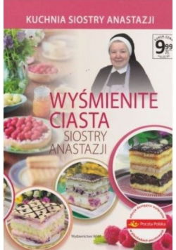 Wyśmienite ciasta siostry Anastazji