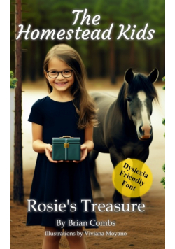 Rosie's Treasure (OpenDyslexic Font)