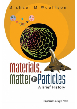 Materials,matter & Particles