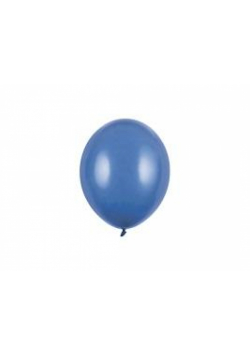 Balony Strong Pastel Navy Blue 12cm 100szt