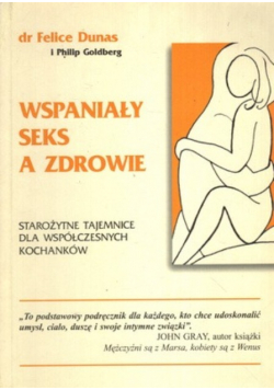 Wspaniały seks a zdrowie