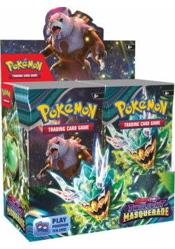 Pokemon TCG: SV 06 Booster 1 szt. mix