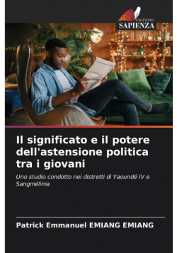 Il significato e il potere dell'astensione politica tra i giovani