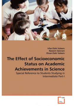 The Effect of Socioeconomic Status on Academic Achievements in Science