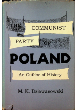 The communist party of Poland