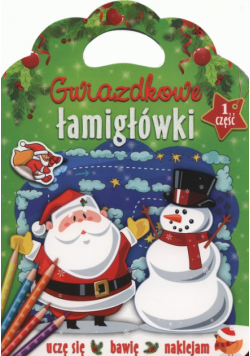 Gwiazdkowe łamigłówki Część 1