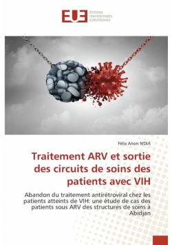Traitement ARV et sortie des circuits de soins des patients avec VIH