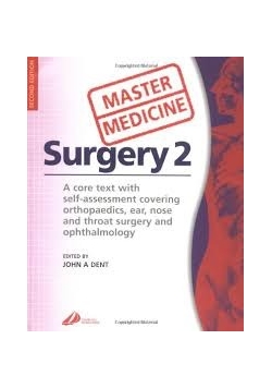 Master Medicine: Surgery 2