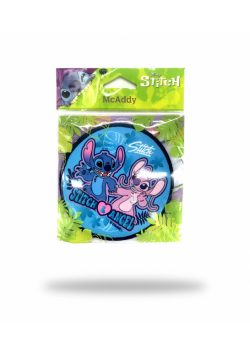 Nakładka magnetyczna na plecak piórnik Disney Core Stitch 4