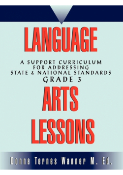 Language Arts Lessons