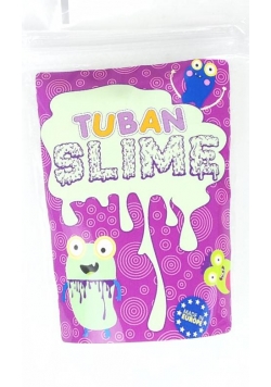 Slime Kokos 0,1kg TUBAN