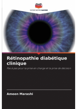 Rétinopathie diabétique clinique