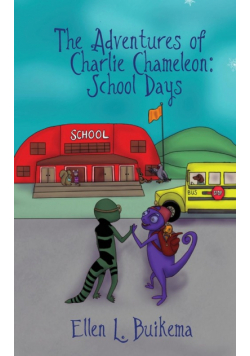 The Adventures of Charlie Chameleon