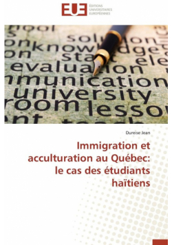 Immigration et acculturation au québec