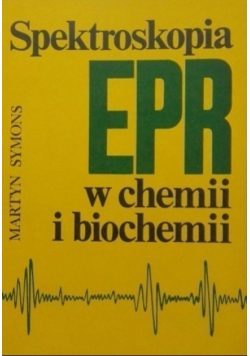 Spektroskopia EPR w chemii i biochemii