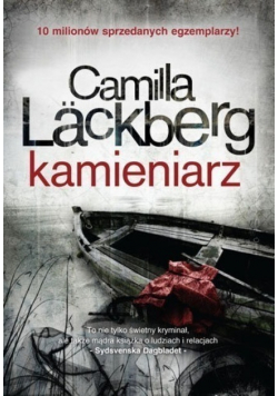 Lackberg Camilla - Kamieniarz