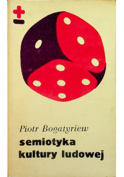 Semiotyka kultury ludowej