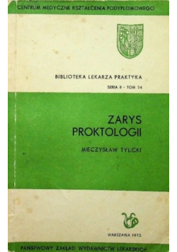 Zarys proktologii