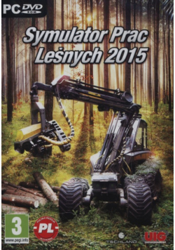 Symulator Prac Leśnych 2015