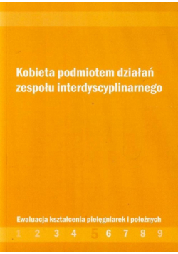 Kobieta podmiotem działań zespołu interdyscyplinarnego