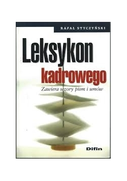 Leksykon kadrowego