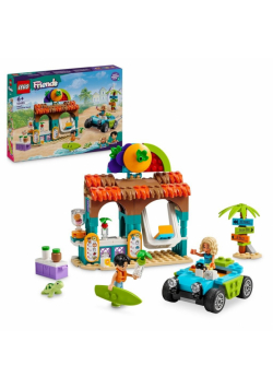 LEGO(R) FRIENDS 42625 Plażowa budka z koktajlami