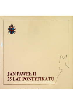 Jan Paweł II 25 lat pontyfikatu