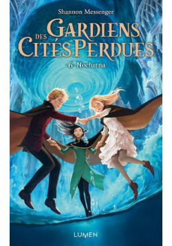 Gardiens des Cites Perdues