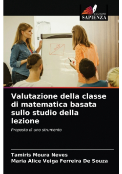Valutazione della classe di matematica basata sullo studio della lezione