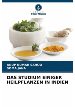 Das Studium Einiger Heilpflanzen In Indien