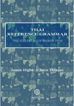 Thai Reference Grammar