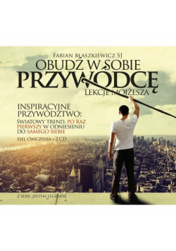Obudź w sobie Przywódcę, Audiobook