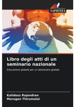 Libro degli atti di un seminario nazionale