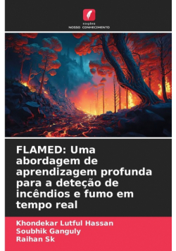 Flamed